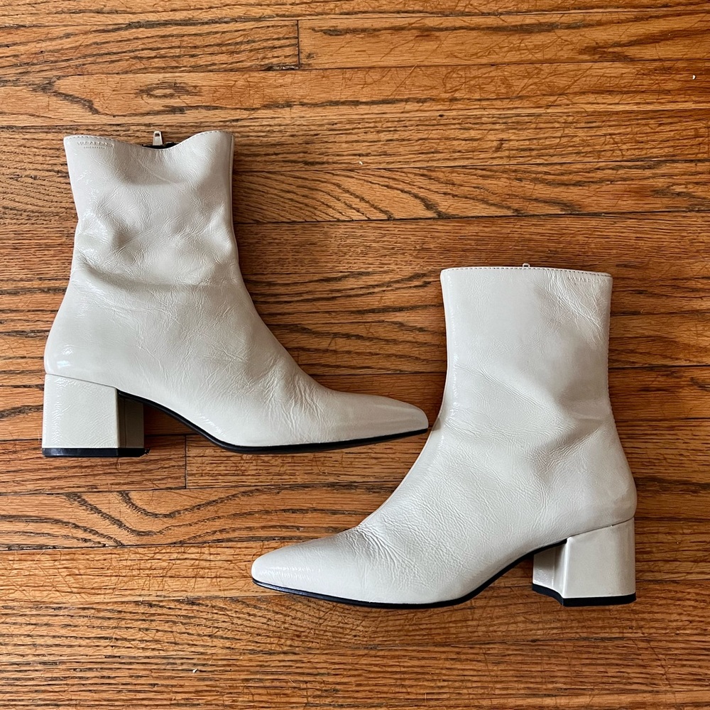 Vagabond Boots